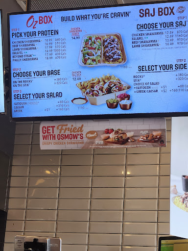 Photo of Osmow's Shawarma - 656 Gardiners Rd Unit 20B, Kingston, ON K7N3X9